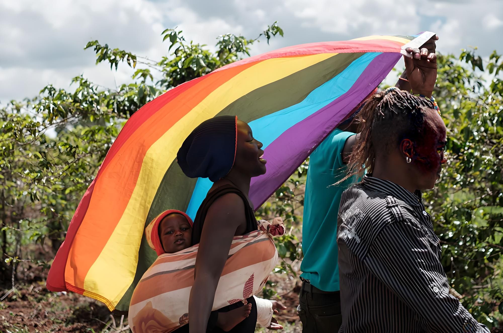 肯尼亚难民融合计划引发 LGBTQ 难民担忧