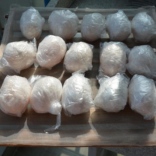 Actress was exposed to only eat 2 steamed buns a day, her response