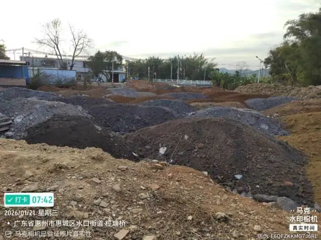 Villagers reported: Carcinogens found to be excessive at their own expense - Announcement Level - Important