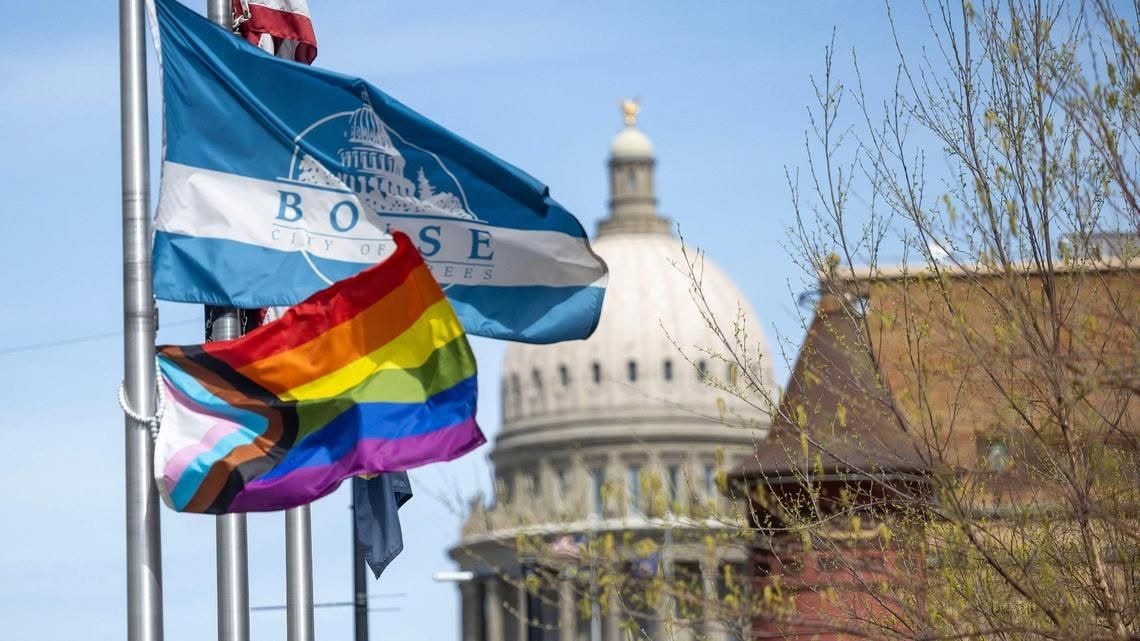 U.S. Federal Judge Rules Idaho Cannot Criminally Prosecute Transgender Individuals for Restroom Use U.S. Federal Judge Rules Idaho Cannot Criminally Prosecute Transgender Individuals for Restroom Use