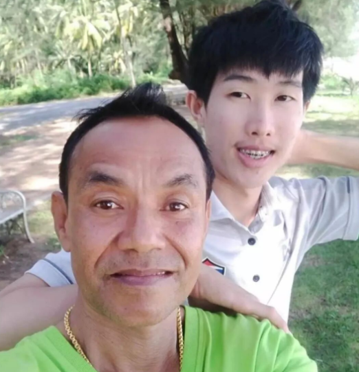 Love story that spans age gap in Thailand goes viral on social platforms Love story that spans age gap in Thailand goes viral on social platforms