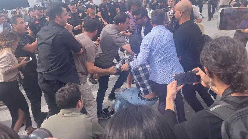 トルコ法廷がLGBTQ+活動家を投獄、打圧が抗議者とジャーナリストに拡大 トルコ法廷がLGBTQ+活動家を投獄、打圧が抗議者とジャーナリストに拡大