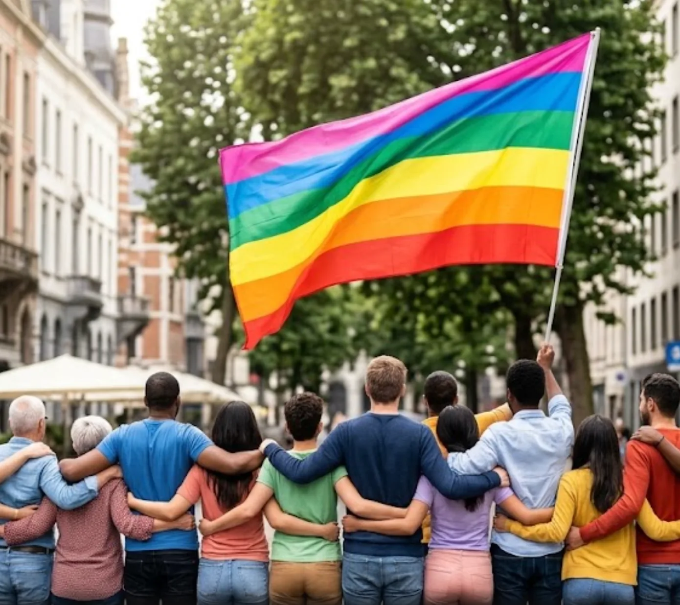 欧洲委员会通过首份LGBTI平权战略