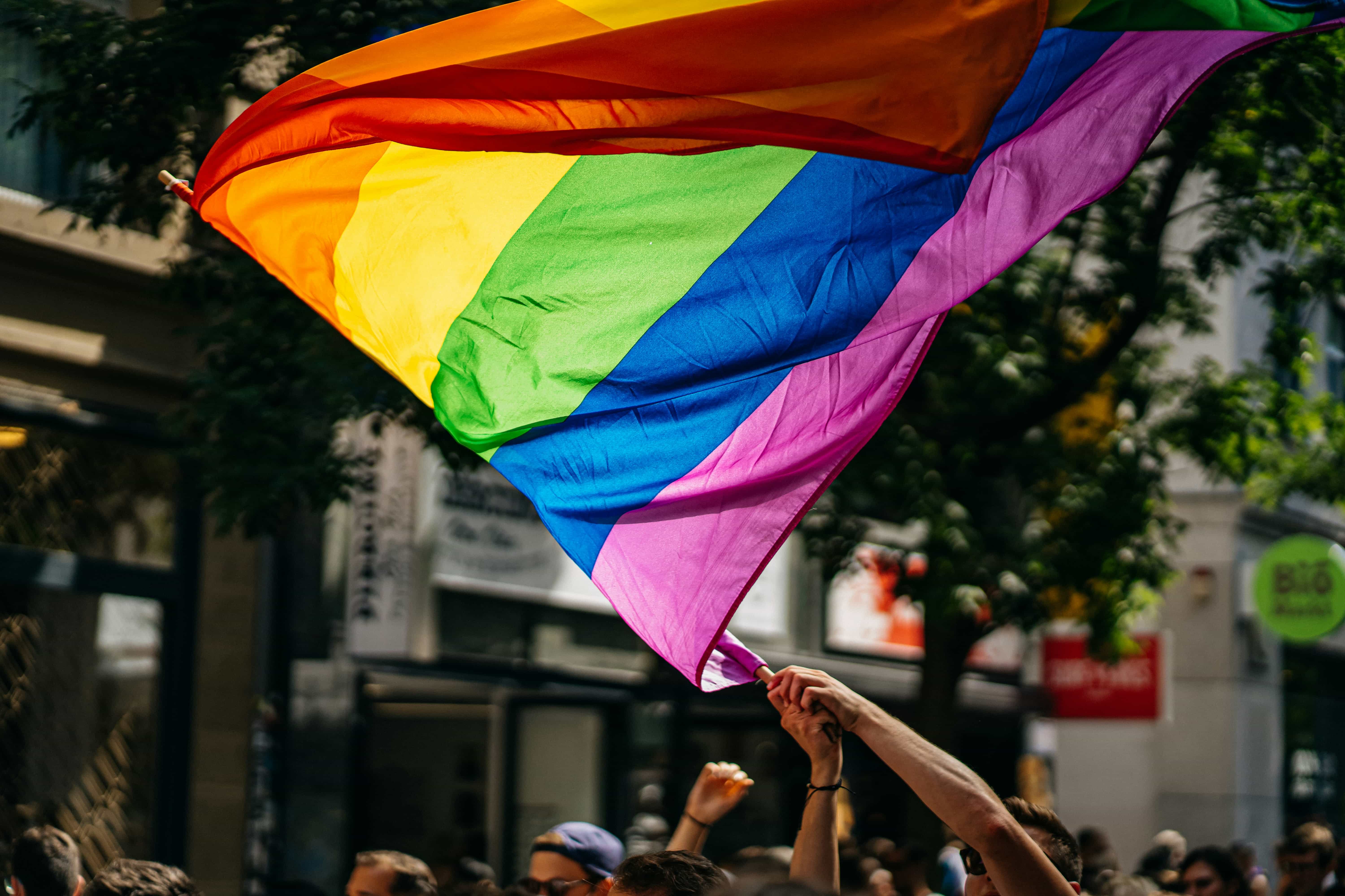 美国加州六项新法扩大LGBTQ+权益保护范围