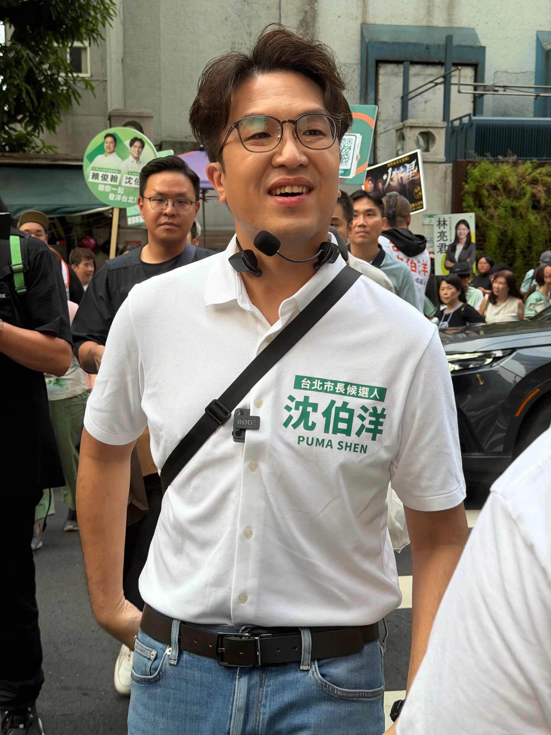 台湾台北查吧争议沈伯洋要求公开依据